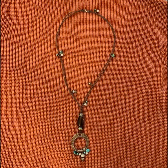 Silpada Sterling Silver Pendant Necklace - Picture 3 of 5